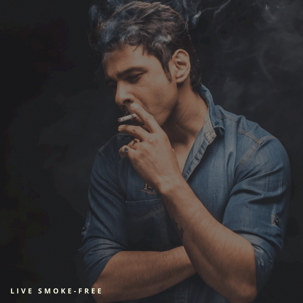 Harmful effects of&nbsp;Smoking