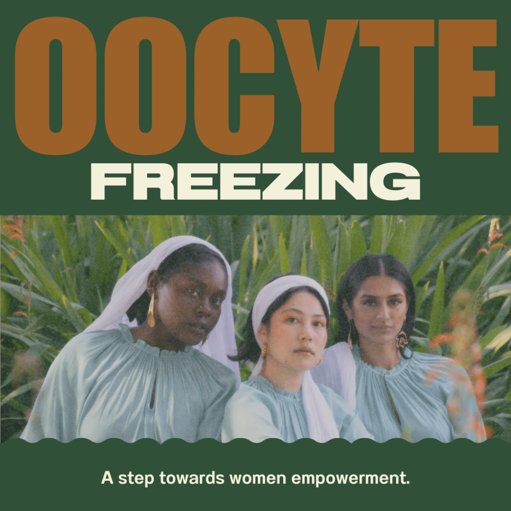 What is Oocyte&nbsp;Freezing?